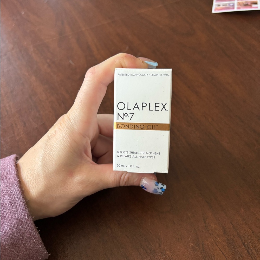 Olaplex No.7 Bonding Oil NWT